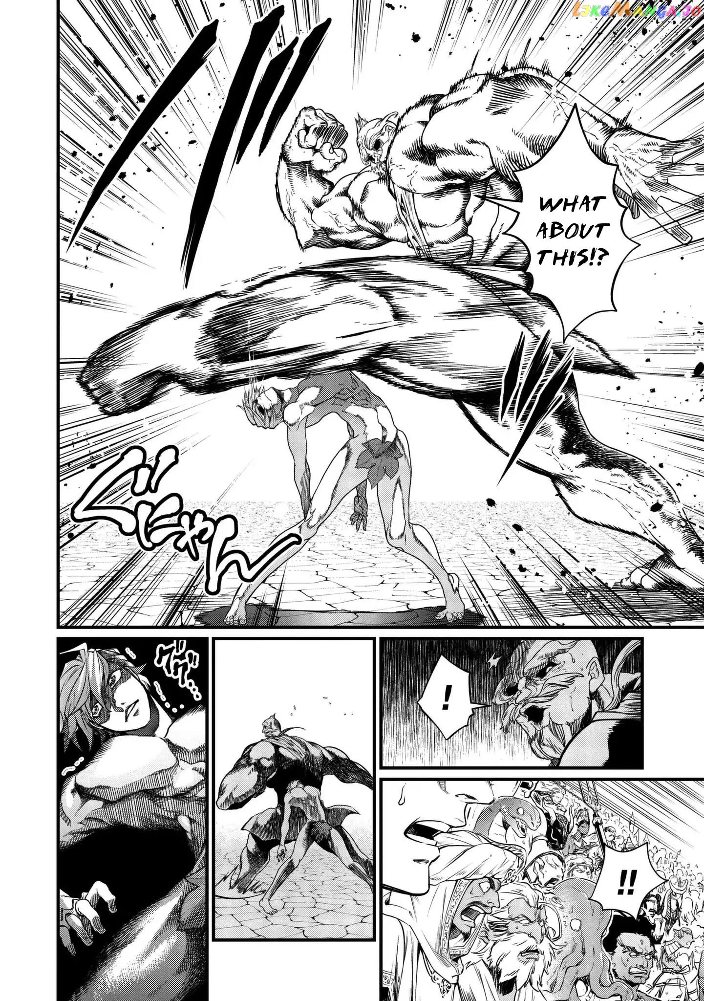 Record Of Ragnarok, Chapter 9 image 26